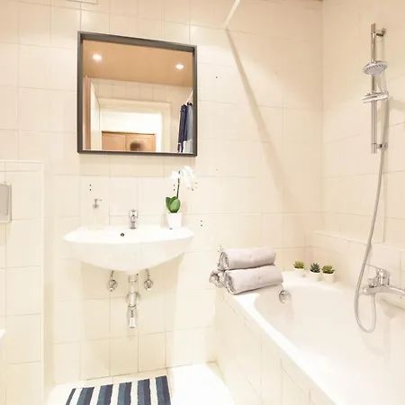 Super With Awesome Mountain View Apartamento