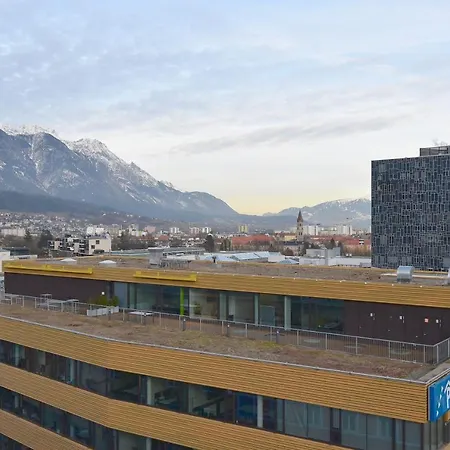 Διαμέρισμα Super With Awesome Mountain View Ίνσμπρουκ